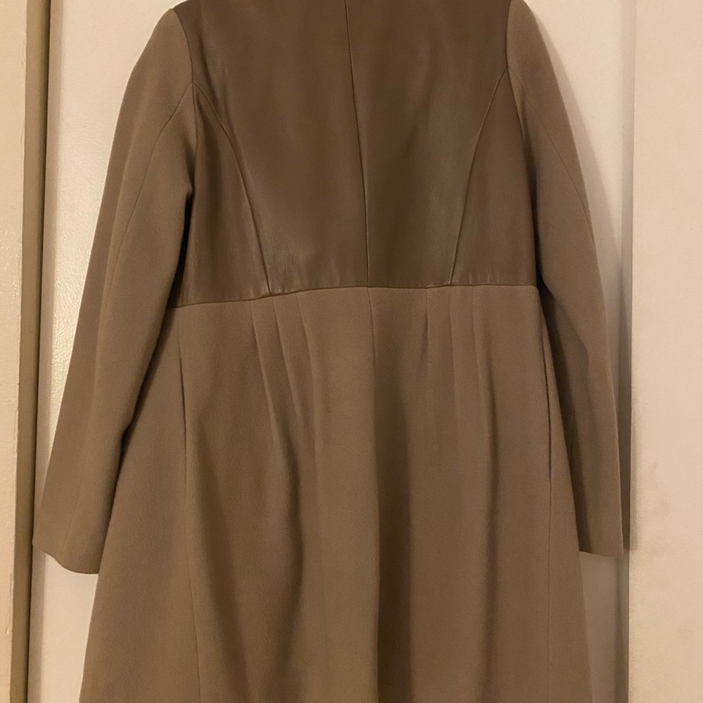 Wool Coat - image 2